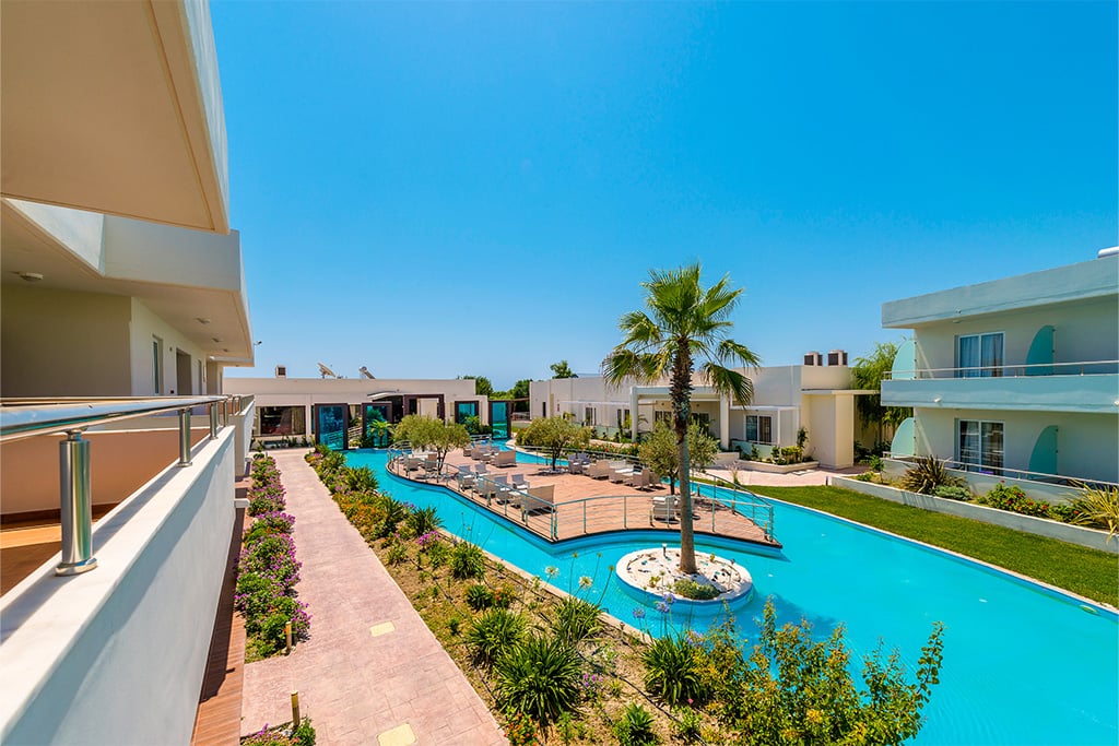 Hôtel Afandou Bay Resort Suites 5* - photo 1