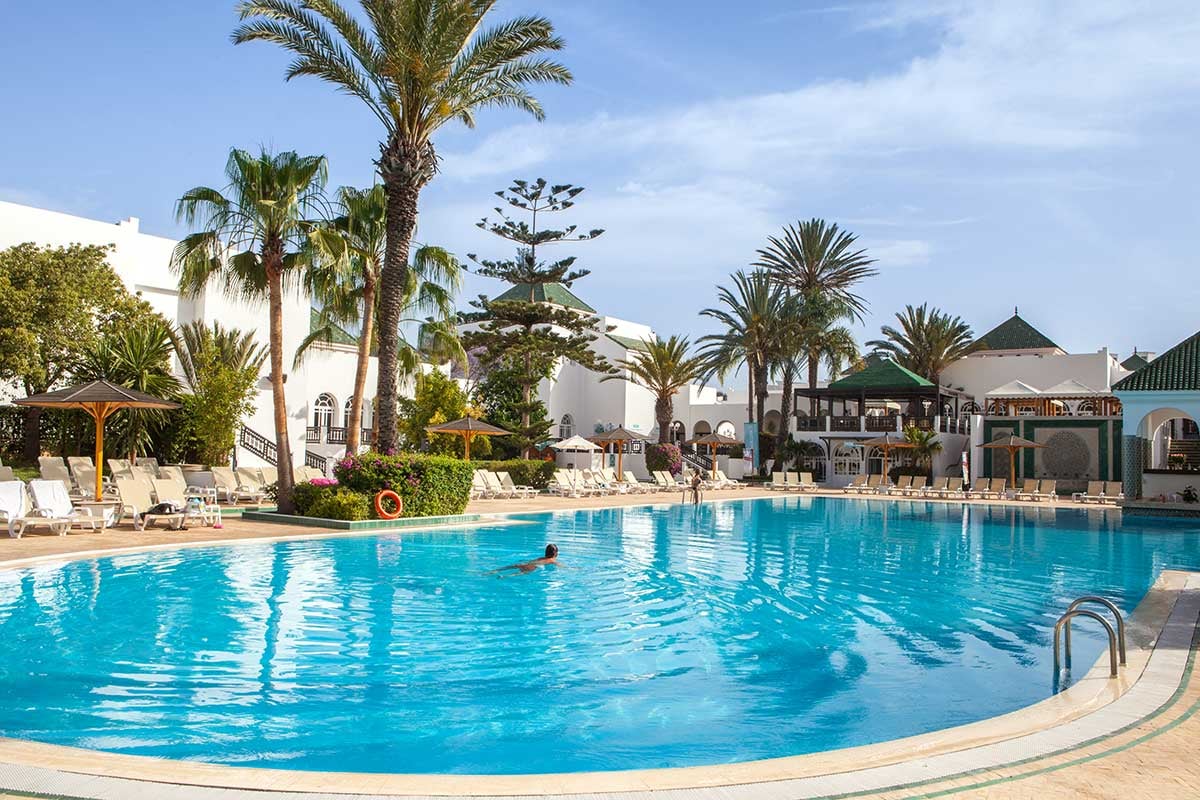 TUI Sélection Hôtel Valeria Jardins d'Agadir resort 4* - Flex bagages inclus - photo 1