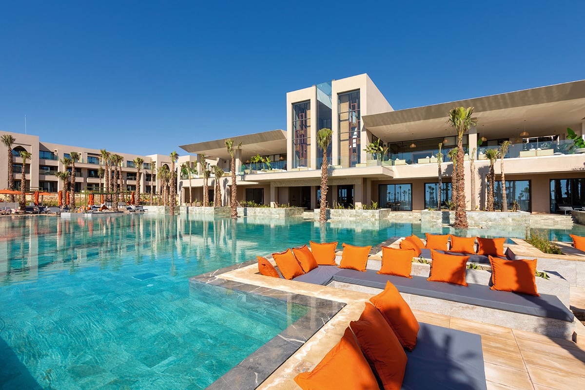 TUI Sélection Hôtel Riu Palace Tikida Taghazout 5* - Flex bagages inclus - photo 1