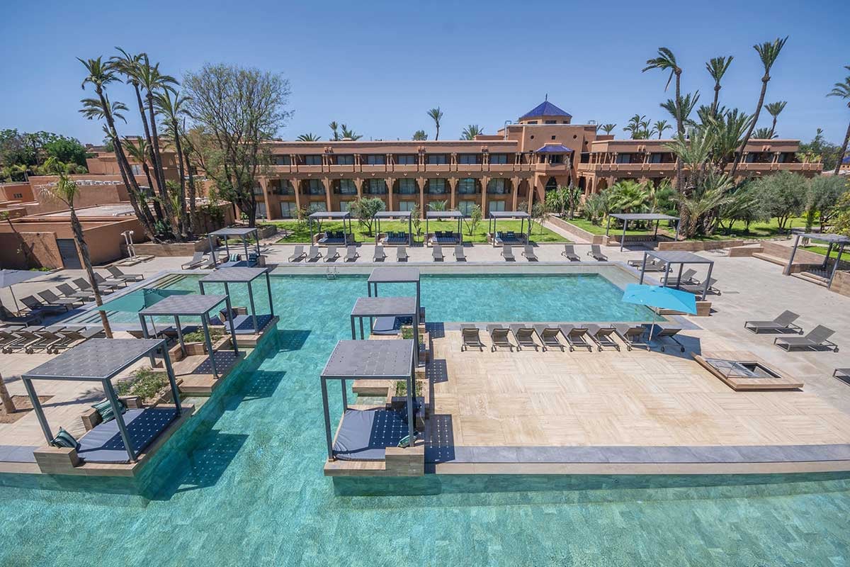 TUI Sélection Hôtel TUI Blue Riu Tikida Garden 4* - Flex bagages inclus - photo 1
