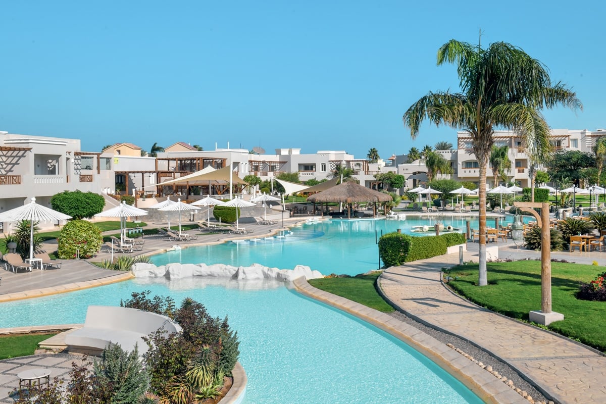 Club Marmara Hurghada 4* - photo 1