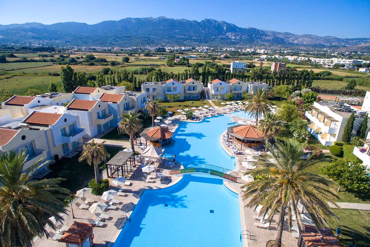Club Marmara Zorbas Beach 4* - photo 1