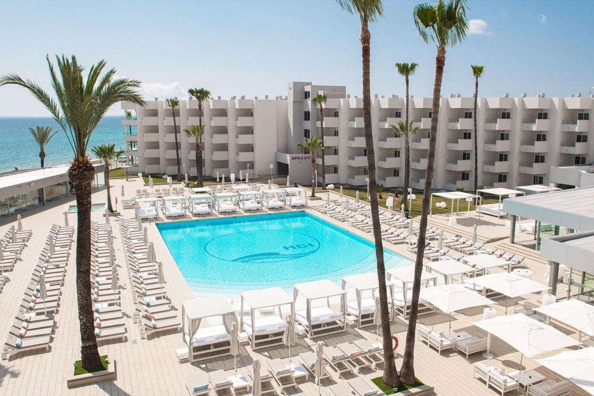 Tui Sélection Hôtel Garbi Ibiza & Spa 4* - Flex bagages inclus - photo 1