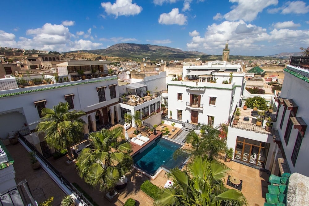 Riad Mayfez Suites & Spa 5* - photo 1