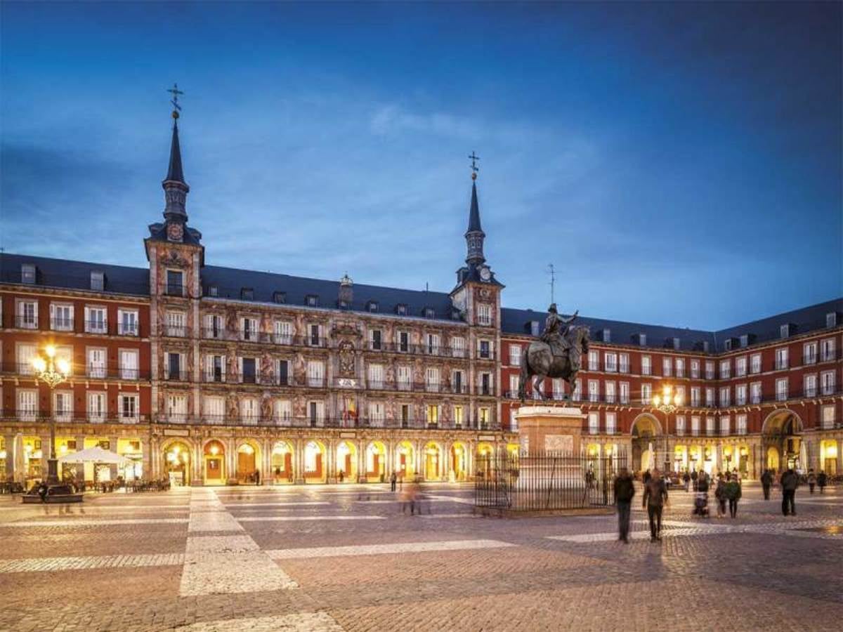 Autotour Madrid, Valence et Benidorm 4* - photo 1