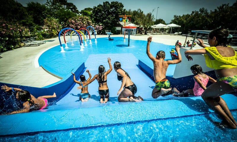 Camping Centro Vacanze Villaggio San Francesco 5* - photo 1
