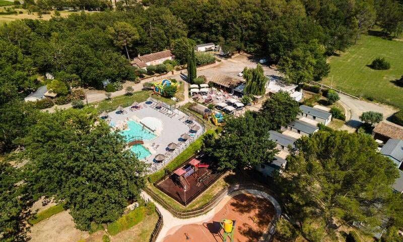 Flower Camping Domaine Villa Verde 4* - photo 1