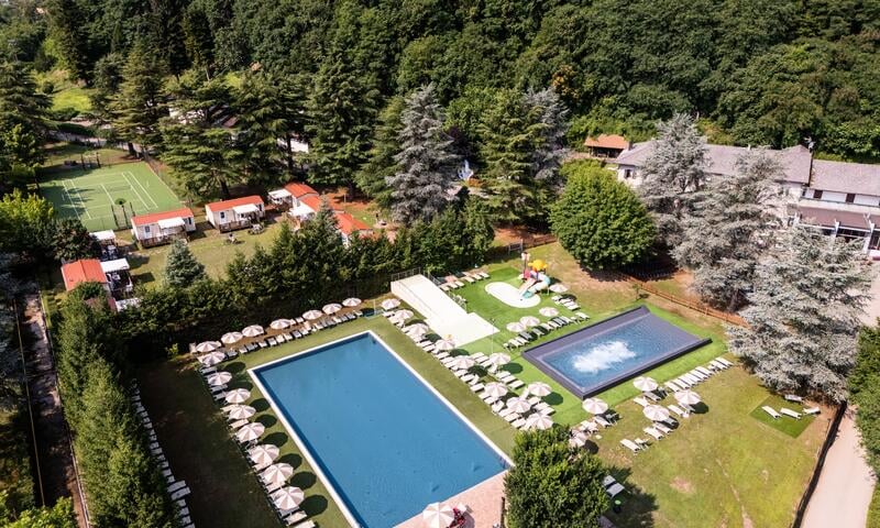Camping Club del Sole Due Laghi Levico Family Collection 4* - photo 1