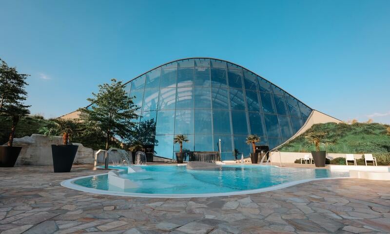 Center Parcs Domaine Le Bois aux Daims - photo 1