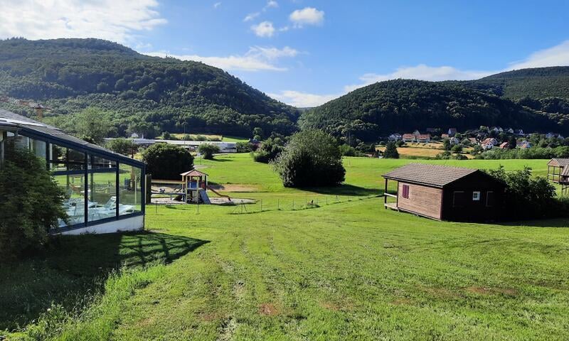 Camping Les Vosges du Nord 3* - photo 1
