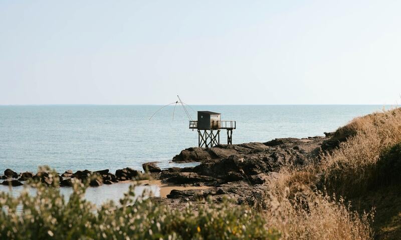 Camping Slow Village Pornic 4* - photo 1
