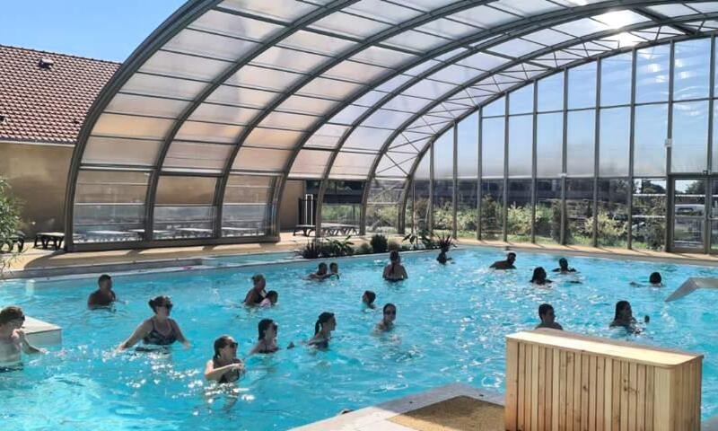 Camping Paradis La Croix L'Abbé 4* - photo 1