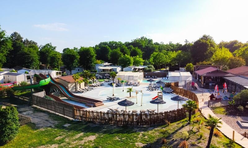 Camping Le Paradis 4* - photo 1