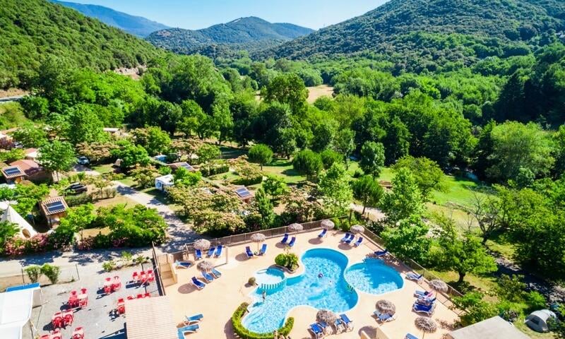Camping Les Cerisiers du Jaur 4* - photo 1