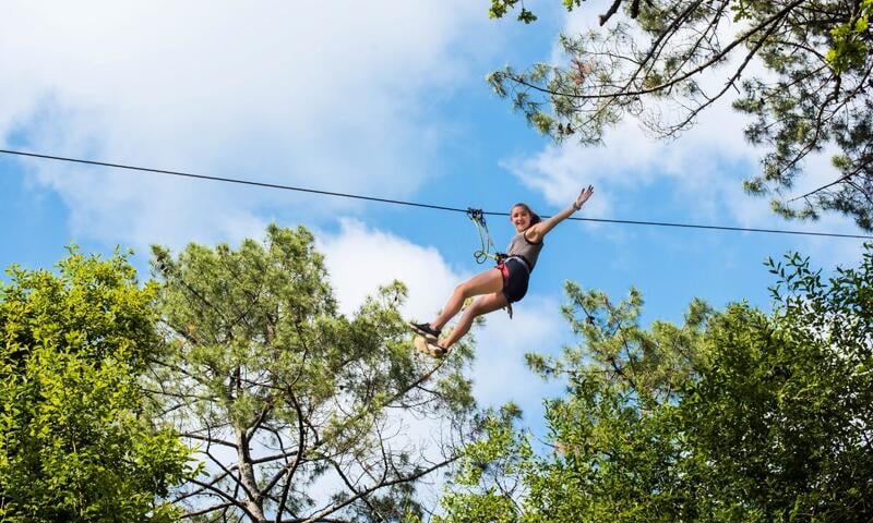 Camping maeva Escapades Les Trois Sources 4* - photo 1