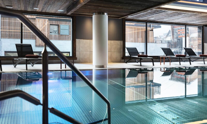Résidence Le Cristal de Jade 5* - MGM Hôtels & Résidences - photo 1