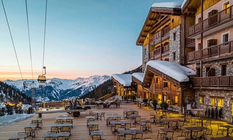 Chalet Violette 5* - 12 pers. - photo 1