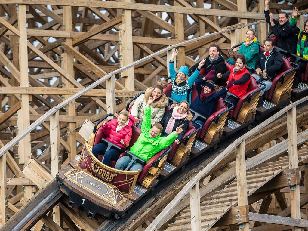 Week-end en Alsace avec entrée à Europa-Park ! (50 minutes du parc) - 4* - photo 1