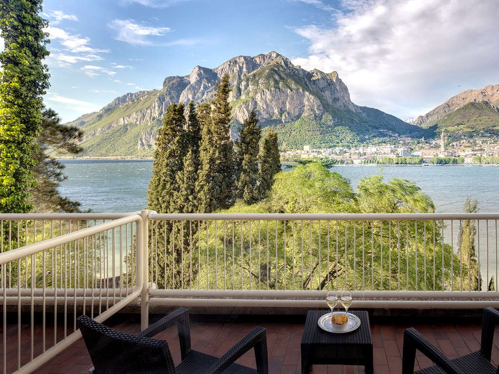 Séjour à l'Hôtel 4* à Malgrate avec Chambre Double et Vue sur le Lac de Côme - 4* - photo 1