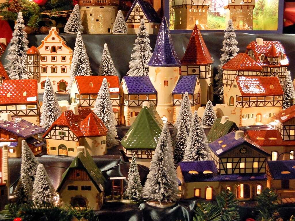Découvrez les marchés de Noël de la Forêt-Noire - 3* - photo 1