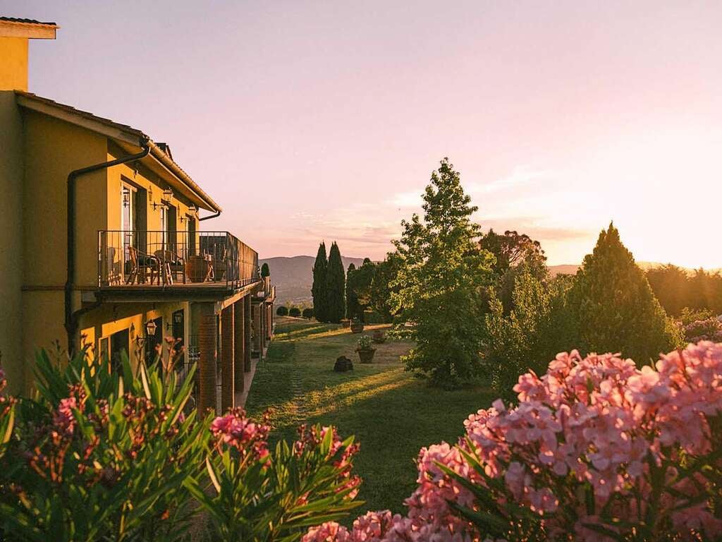 Séjour dans le coeur de la Toscane - photo 1