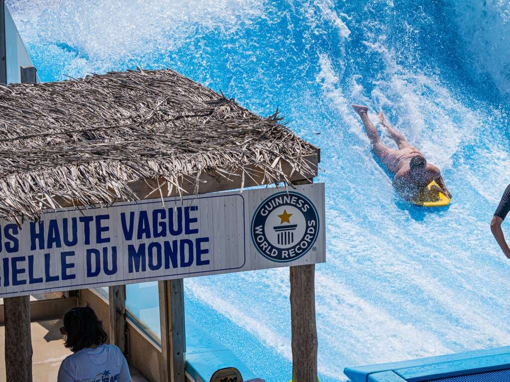 Séjour ensoleillé au coeur du Vaucluse avec accès à Wave Island (17 minutes en voiture) - 4* - photo 1