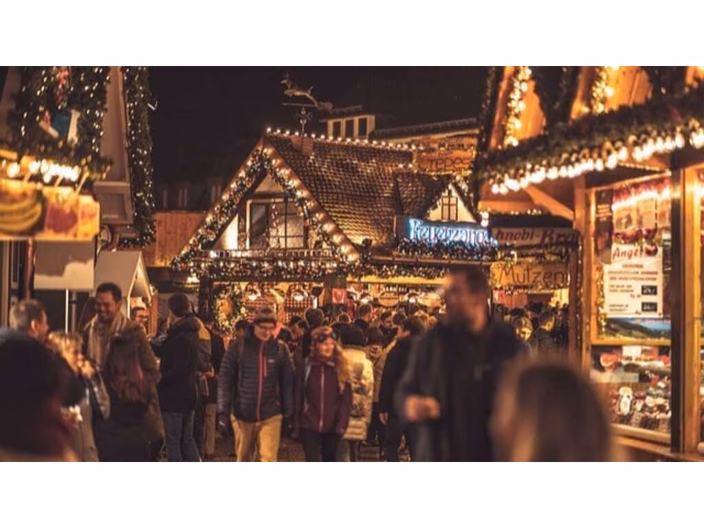 Vivez la magie de Noël sur les marchés de Noël de la Forêt-Noire - 3* - photo 1