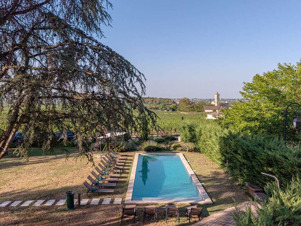 Escapade détente avec jaccuzi privatif près de Saint-Émilion - 4* - photo 1