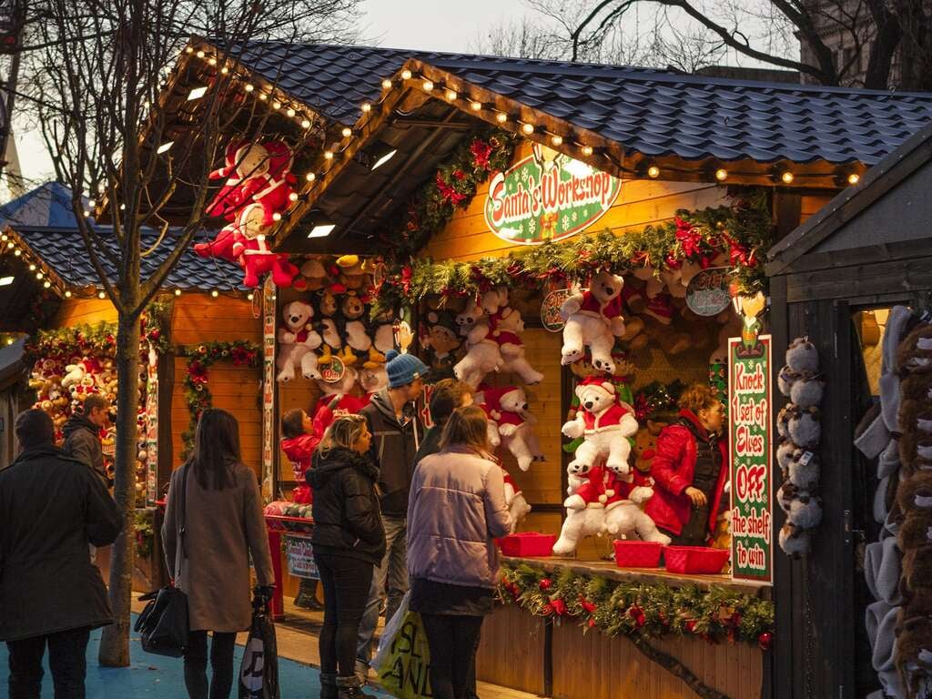 La Magie de Noël à Rennes - Marché de Noël à 15 minutes - 4* - photo 1