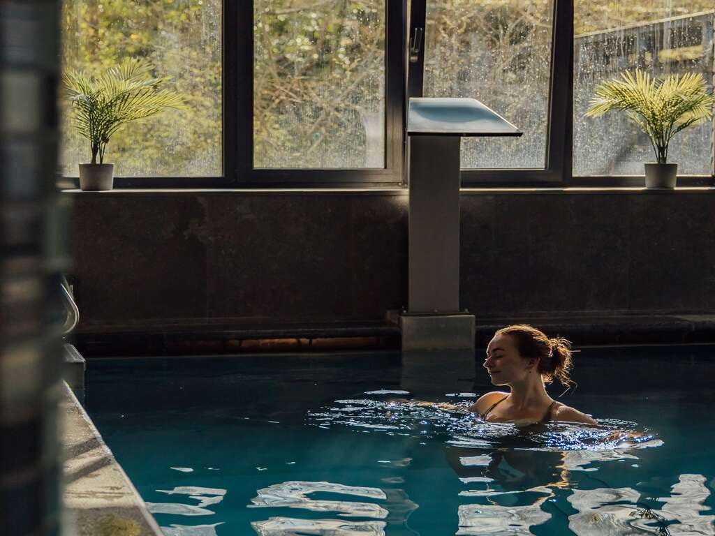 2 Nuits dans un château de luxe avec dîner + spa + massage - 5* - photo 1