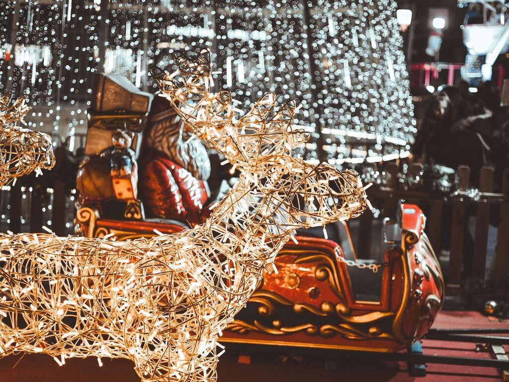 Escapade magique pour Noël au centre de Rennes dans un hôtel spa - 4* - photo 1