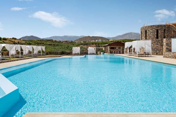 Club Framissima Premium Mirabello Bay Luxury Resort 5* - Bungalow junior suite avec piscine privative - photo 1