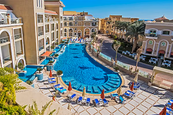 Hôtel KaiSol Romance Resort Sahl Hasheesh 5* - Adult Only (+16) - photo 1