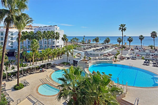 Hôtel Sol Torremolinos Don Pablo 4* - photo 1