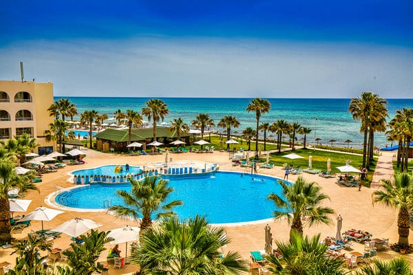 Club Framissima Khayam Garden Beach Resort & Spa 4* - photo 1